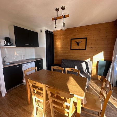 Au Bachat-Bouloud, Appartement 3 Pieces 6 Personnes Avec Balcon Plein Sud Chamrousse Luaran gambar