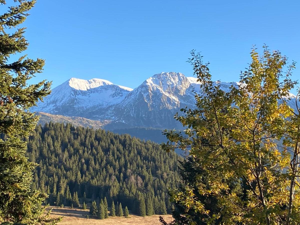 Au Bachat-Bouloud, Appartement 3 Pieces 6 Personnes Avec Balcon Plein Sud Chamrousse Luaran gambar