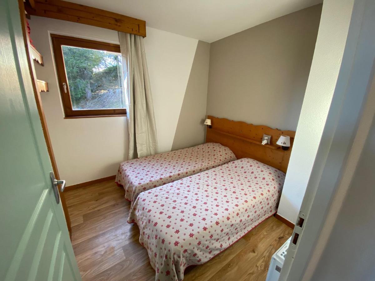 Au Bachat-Bouloud, Appartement 3 Pieces 6 Personnes Avec Balcon Plein Sud Chamrousse Luaran gambar