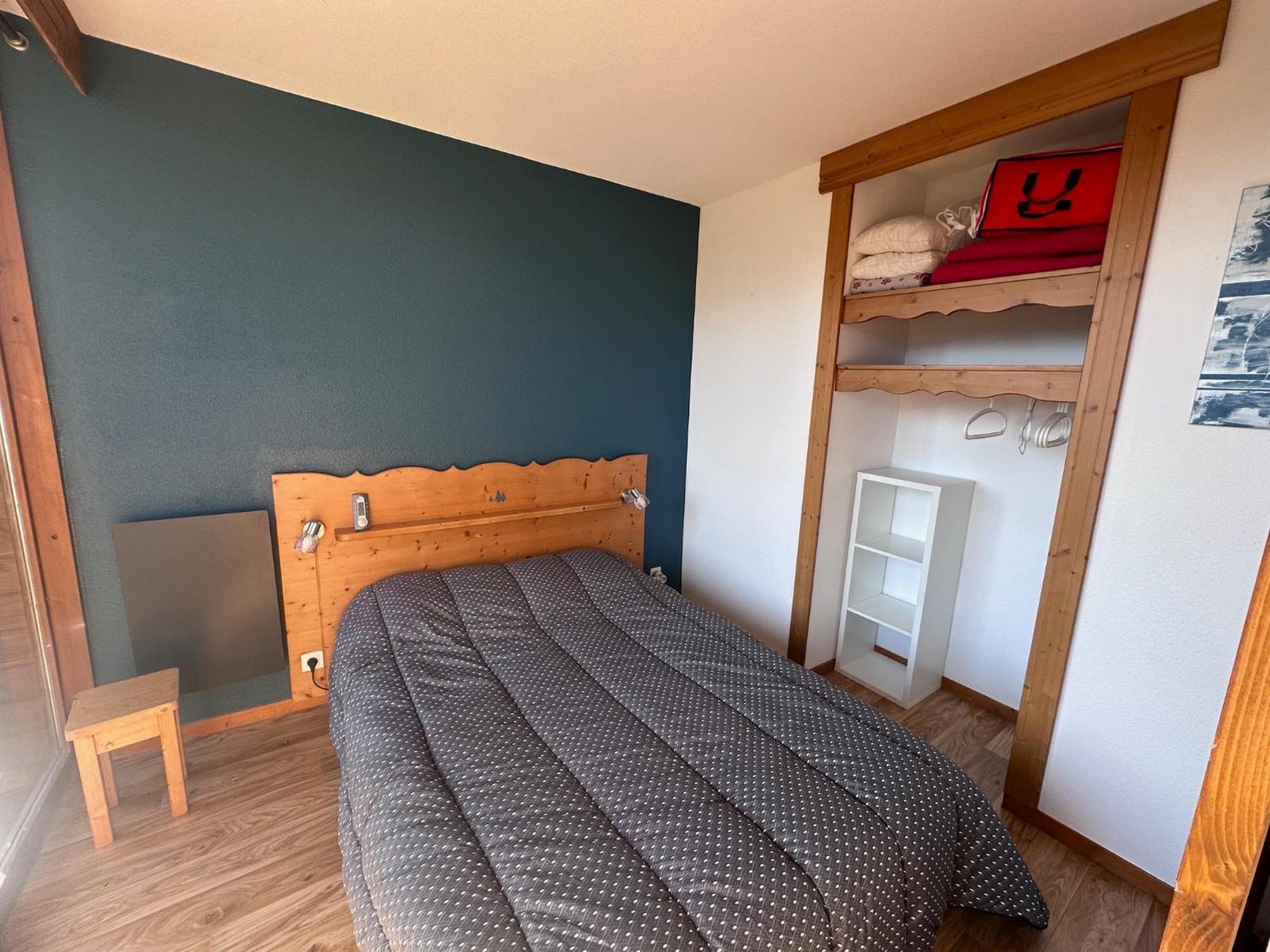 Au Bachat-Bouloud, Appartement 3 Pieces 6 Personnes Avec Balcon Plein Sud Chamrousse Luaran gambar